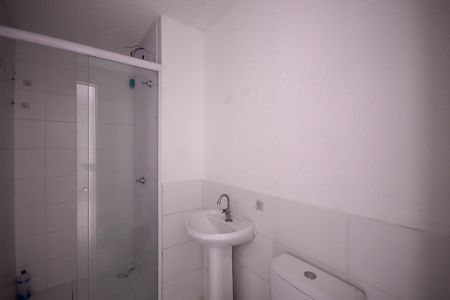 Apartamento à venda com 35m², 2 quartos e sem vaga Apartamento à venda com 35m², 2 quartos e sem vagaBanheiro