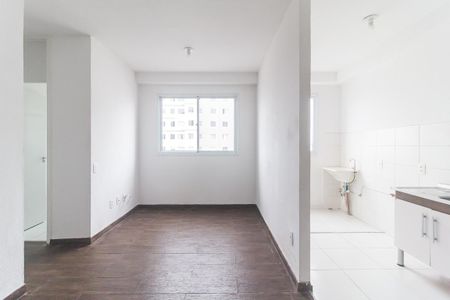 Apartamento para alugar com 49m², 2 quartos e 1 vaga Apartamento para alugar com 49m², 2 quartos e 1 vagaSala