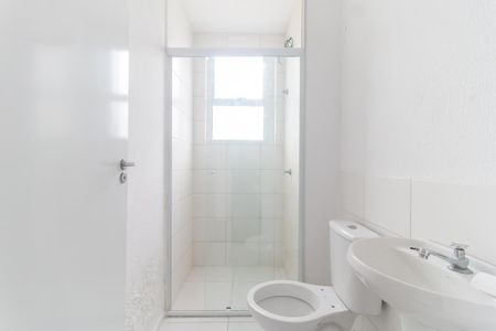 Apartamento para alugar com 49m², 2 quartos e 1 vaga Apartamento para alugar com 49m², 2 quartos e 1 vagaBanheiro