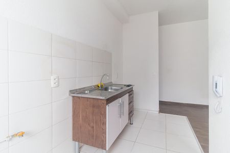 Apartamento para alugar com 49m², 2 quartos e 1 vaga Apartamento para alugar com 49m², 2 quartos e 1 vagaCozinha e Área de Serviço