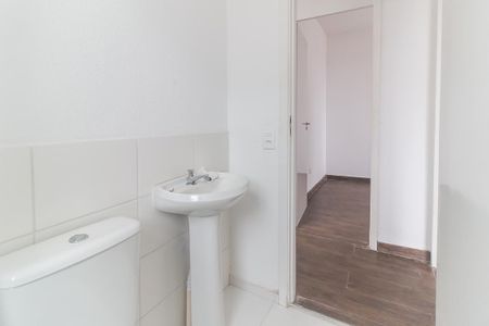 Apartamento para alugar com 49m², 2 quartos e 1 vaga Apartamento para alugar com 49m², 2 quartos e 1 vagaBanheiro