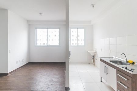 Apartamento para alugar com 49m², 2 quartos e 1 vaga Apartamento para alugar com 49m², 2 quartos e 1 vagaSala/Cozinha