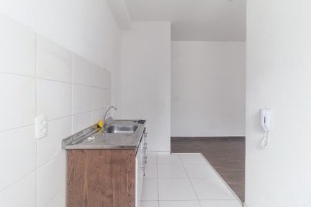 Apartamento para alugar com 49m², 2 quartos e 1 vaga Apartamento para alugar com 49m², 2 quartos e 1 vagaCozinha e Área de Serviço