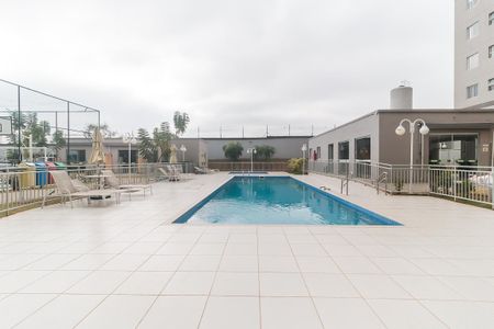 Apartamento para alugar com 49m², 2 quartos e 1 vaga Apartamento para alugar com 49m², 2 quartos e 1 vagaÁrea comum - Piscina
