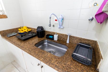 Casa à venda com 158m², 3 quartos e 3 vagasCozinha