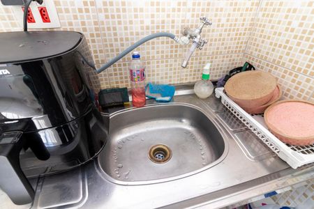 Casa à venda com 158m², 3 quartos e 3 vagasÁrea de Serviço