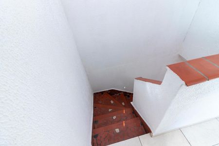 Casa à venda com 158m², 3 quartos e 3 vagasÁrea de Serviço - Escada