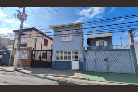 Casa à venda com 158m², 3 quartos e 3 vagasFachada
