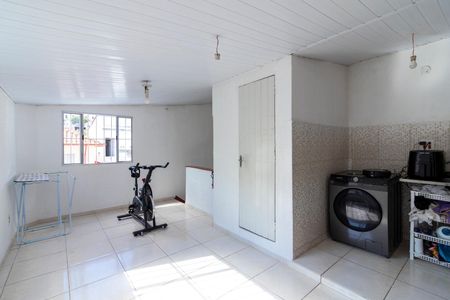 Casa à venda com 158m², 3 quartos e 3 vagasÁrea de Serviço