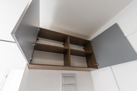 Apartamento à venda com 38m², 2 quartos e sem vaga Apartamento à venda com 38m², 2 quartos e sem vagaCozinha