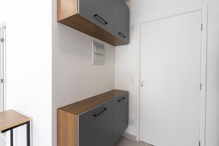 Apartamento à venda com 38m², 2 quartos e sem vaga Apartamento à venda com 38m², 2 quartos e sem vagaCozinha
