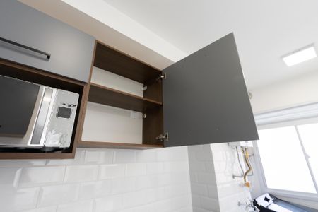 Apartamento à venda com 38m², 2 quartos e sem vaga Apartamento à venda com 38m², 2 quartos e sem vagaCozinha