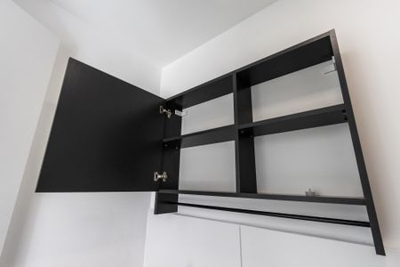 Apartamento à venda com 38m², 2 quartos e sem vaga Apartamento à venda com 38m², 2 quartos e sem vagaBanheiro