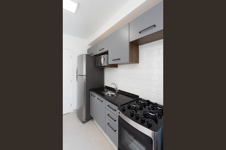 Apartamento à venda com 38m², 2 quartos e sem vaga Apartamento à venda com 38m², 2 quartos e sem vagaCozinha