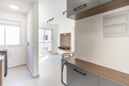 Apartamento à venda com 38m², 2 quartos e sem vaga Apartamento à venda com 38m², 2 quartos e sem vagaSala