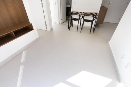 Apartamento à venda com 38m², 2 quartos e sem vaga Apartamento à venda com 38m², 2 quartos e sem vagaSala
