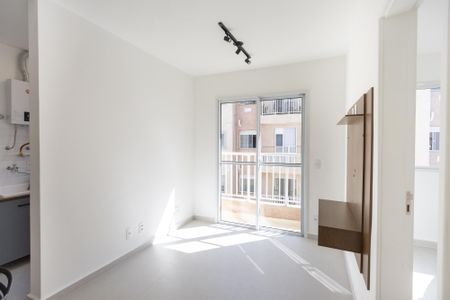 Apartamento à venda com 38m², 2 quartos e sem vaga Apartamento à venda com 38m², 2 quartos e sem vagaSala