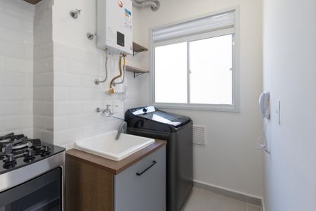 Apartamento à venda com 38m², 2 quartos e sem vaga Apartamento à venda com 38m², 2 quartos e sem vagaÁrea de Serviço
