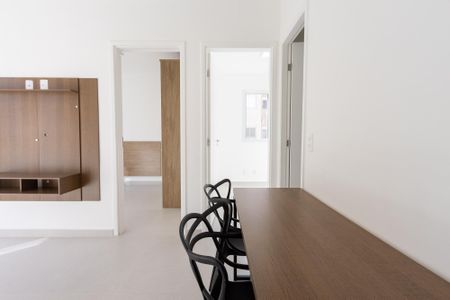 Apartamento à venda com 38m², 2 quartos e sem vaga Apartamento à venda com 38m², 2 quartos e sem vagaSala