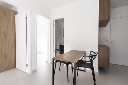 Apartamento à venda com 38m², 2 quartos e sem vaga Apartamento à venda com 38m², 2 quartos e sem vagaCopa