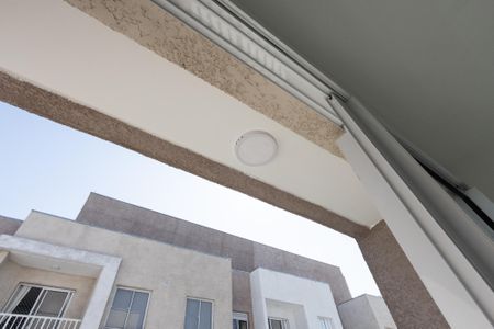Apartamento à venda com 38m², 2 quartos e sem vaga Apartamento à venda com 38m², 2 quartos e sem vagaVaranda
