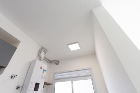 Apartamento à venda com 38m², 2 quartos e sem vaga Apartamento à venda com 38m², 2 quartos e sem vagaÁrea de Serviço