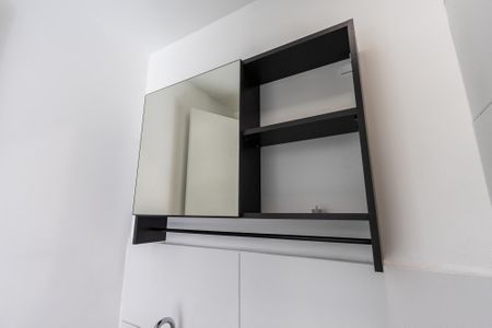 Apartamento à venda com 38m², 2 quartos e sem vaga Apartamento à venda com 38m², 2 quartos e sem vagaBanheiro