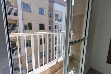 Apartamento à venda com 38m², 2 quartos e sem vaga Apartamento à venda com 38m², 2 quartos e sem vagaVaranda