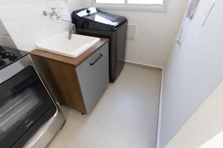 Apartamento à venda com 38m², 2 quartos e sem vaga Apartamento à venda com 38m², 2 quartos e sem vagaÁrea de Serviço