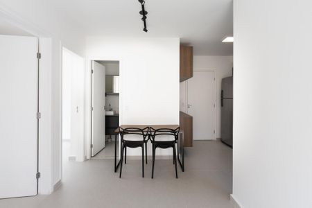Apartamento à venda com 38m², 2 quartos e sem vaga Apartamento à venda com 38m², 2 quartos e sem vagaSala