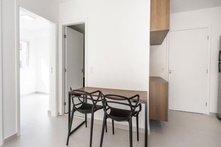 Apartamento à venda com 38m², 2 quartos e sem vaga Apartamento à venda com 38m², 2 quartos e sem vagaSala