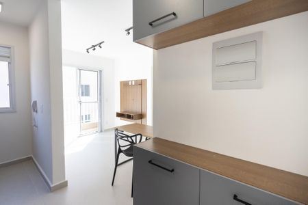 Apartamento à venda com 38m², 2 quartos e sem vaga Apartamento à venda com 38m², 2 quartos e sem vagaCozinha