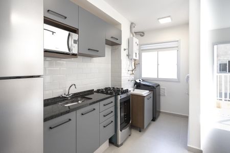 Apartamento à venda com 38m², 2 quartos e sem vaga Apartamento à venda com 38m², 2 quartos e sem vagaCozinha
