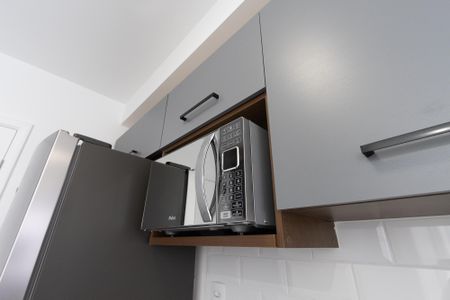 Apartamento à venda com 38m², 2 quartos e sem vaga Apartamento à venda com 38m², 2 quartos e sem vagaCozinha