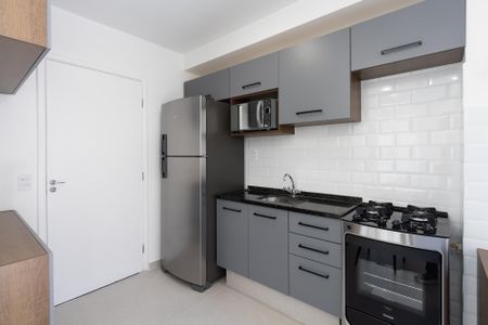 Apartamento à venda com 38m², 2 quartos e sem vaga Apartamento à venda com 38m², 2 quartos e sem vagaCozinha