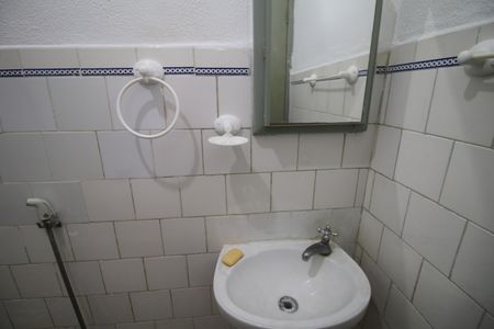 Apartamento para alugar com 55m², 1 quarto e sem vagaBanheiro