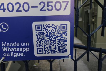 Apartamento para alugar com 55m², 1 quarto e sem vagaPlaca