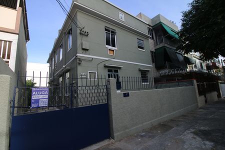 Apartamento para alugar com 55m², 1 quarto e sem vagaFachada do Prédio