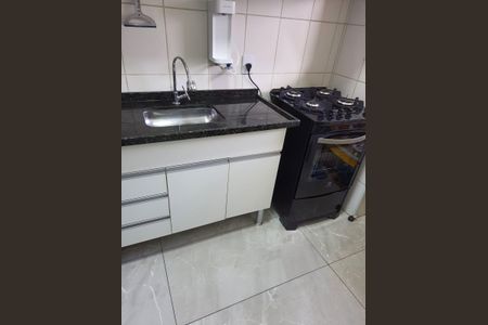 Apartamento para alugar com 49m², 2 quartos e 1 vaga Apartamento para alugar com 49m², 2 quartos e 1 vagaCozinha