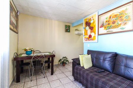 Apartamento à venda com 42m², 2 quartos e 1 vagaSala