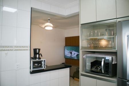 Apartamento para alugar com 50m², 1 quarto e 1 vagaCozinha