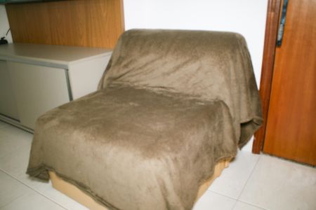 Apartamento para alugar com 50m², 1 quarto e 1 vagaSala