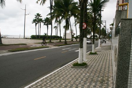 Apartamento para alugar com 50m², 1 quarto e 1 vagaVista da Rua