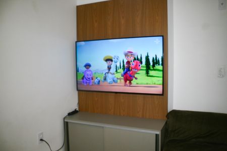 Apartamento para alugar com 50m², 1 quarto e 1 vagaSala