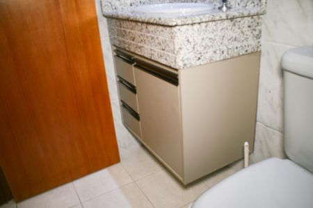 Apartamento para alugar com 50m², 1 quarto e 1 vagaBanheiro Social