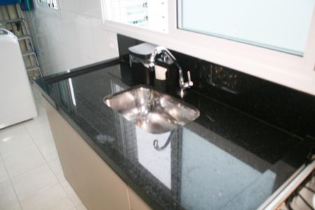 Apartamento para alugar com 50m², 1 quarto e 1 vagaCozinha