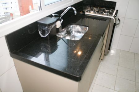 Apartamento para alugar com 50m², 1 quarto e 1 vagaCozinha