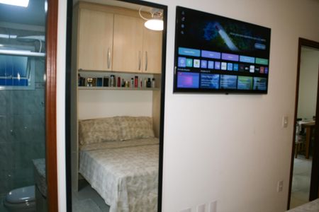 Apartamento para alugar com 50m², 1 quarto e 1 vagaSuíte 1