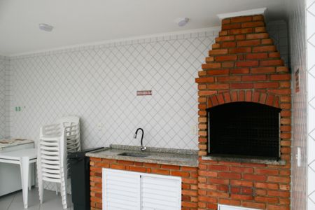 Apartamento para alugar com 50m², 1 quarto e 1 vagaÁrea comum - Churrasqueira