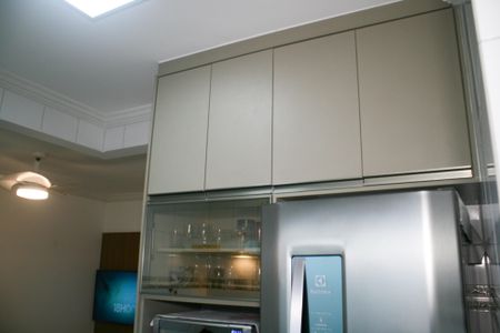 Apartamento para alugar com 50m², 1 quarto e 1 vagaCozinha